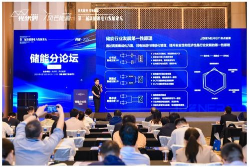 奇點能源亮相新能源電力發展論壇，以創新儲能技術服務引領綠色能源未來